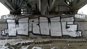 Graffiti is an artistic expression that is usually done on public buildings, walls, or trains. Bez Kategorii Kibicowskie Graffiti