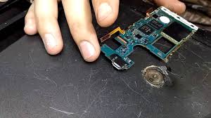 Samsung S7230E wave 723 charging ...
