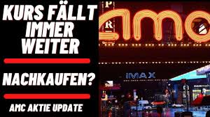 Wenn sie amc networks aktien kaufen möchten, sollten sie sich zum einen hier über aktuelle kursdaten, kursanalysen, prognosen und news informieren, ob sich derzeit ein kauf lohnt. Amc Aktie Update Kurs Fallt Weiter Was Ist Passiert Wie Wird Es Weiter Gehen Jetzt Kaufen Youtube