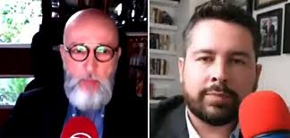 Substituto De Constantino Insiste Que Biden Nao Venceu E Josias Diz Que Ele Vive Na Trumpolandia Brasil 247