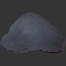 Trittplatte Trittstein Schwarz Polygonal Trittsteine Steine Natursteine