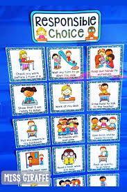 Classroom Rules Pocket Chart Centers Over 120 School Situation Cards Video Video Classroom Routines And Procedures Classroom Rules Classroom Routines