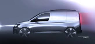 2020 Volkswagen Caddy Volkswagen Caddy Volkswagen Commercial Vehicle