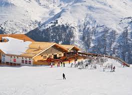 Mighty st anton is one of the best st.anton, town view. St Anton Tourist Information