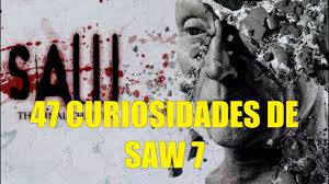 Tobin bell, gina holden, costas mandylor, betsy russell, johnny yong bosch, shauna macdonald, año: 47 Curiosidades De Saw 7 Juego Macabro 7 Youtube