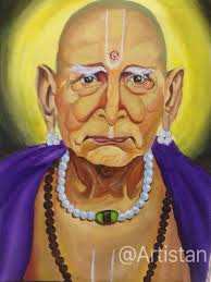 Check spelling or type a new query. Tan We Not Shri Swami Samarth Maharaj Portrait Acrylic Facebook