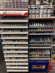 modelbouw verf verf modelbouw