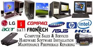 Image result for Computer - Personal Sales And Service