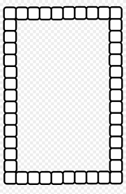 More images for black and white shapes border » Big Image Shape Border Black And White Free Transparent Png Clipart Images Download
