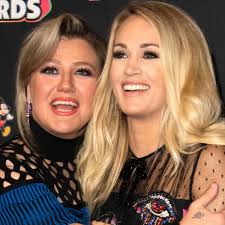 Kelly Clarkson explains 'beef' with Carrie Underwood after ongoing feud  rumours - Mirror Online
