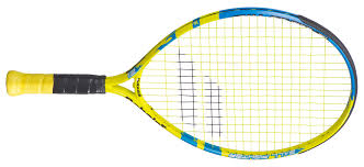 Wilson tennis rackets are popular not only on neighborhood and club tennis courts, but also on the main stages of the sport. Tennis Racket Png Image