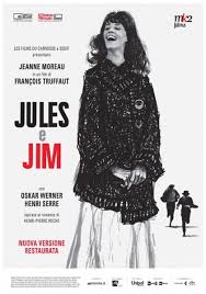 Jules e Jim, di François Truffaut (1962)