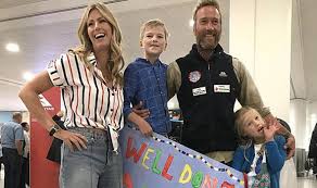 Find ben fogle schedule, reviews and photos. Ben Rushes From Everest For Date In Front Of The Tv Uk News Express Co Uk