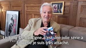 Cerca nel più grande indice di testi integrali mai esistito. Coffret Le Sang De La Vigne Pierre Arditi Youtube