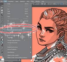 Quick Clip Studio Paint Trick Clip Studio Paint Clip Studio Paint Brushes Clip Studio Paint Tutorial