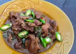 Resep rahasia kepiting saus padang. Cara Memasak Cah Sapi Cabe Ijo Super Resep Masakanku