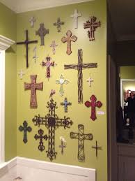 Pin By Angela Vines On Home Cross Wall Decor Crosses Decor Cross Wall Art