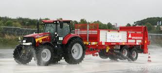 Adac Und Dlg Fahrsicherheitstraining Landwirtschaft