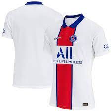 Nonetheless, nike is handling the away kit for the french giants, and for the last two seasons, psg has had a color scheme of blue, red, and white. Psg 20 21 Away Kit Released Footy Headlines