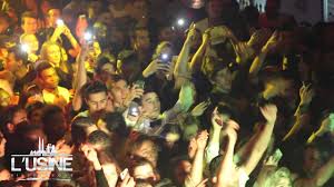 Boites de nuit clermont ferrand. Lacrim L Usine Discotheque Clermont Ferrand Youtube
