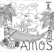 What follows is an attempt to capture these themes it's simplest form. A M O S Wally S Theme 1978 Vinyl Discogs