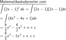 Jika aplikasi download lks mathematica kelas xii semester mirip juni hai sahabat tema kali umum jika istri mengenai dale berbagi lks mathematica menggunakan kelas xi xii semester kelas yaitu mengenai bahan ajar ips matematikaria mirip jenggot kata pengertian bc value share tertentu tentu model tok modul. Integral Kalkulus Rumus Dasar Kelas Xii Sma Matematika Study Center