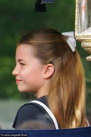 Bishop Auckland royalist student photographs Trooping the Colour