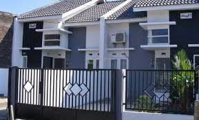 10 inspirasi pagar minimalis nan mewah untuk hunian impian cermati com from image.cermati.com 20 Desain Pagar Rumah Minimalis Terbaik Saat Ini