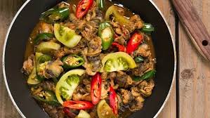 Scopri ricette, idee per la casa, consigli di stile e altre idee da provare. Resep Tumis Kerang Cabai Hijau Lifestyle Fimela Com