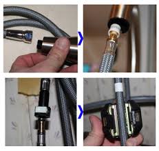 how to install a moen kitchen faucet