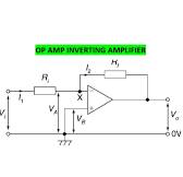 a current-to-voltage converter circuit using an operational ...
