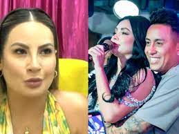 Pamela López asegura que Pamela Franco utiliza a Christian Cueva: “Es un  bruto” - Infobae