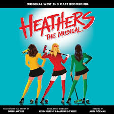 Последние твиты от beetlejuice on broadway (@beetlejuicebway). Heathers The Musical Original West End Cast Recording