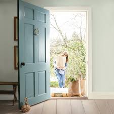 This foyer paint color will tie them all together. How To Use Benjamin Moore S Color Of The Year Aegean Teal 2021 Dvd Interior Design Interior Design Custom Cabinetry Dvd Interior Design Llc Is A Greenwich Ct Based Interior Design