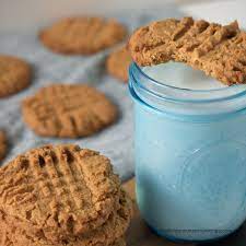 That means that none of them use any sweeteners (especially not artificial sweeteners) not even natural onesso no honey, no coconut sugar, no maple syrup, no raw sugar. Sugar Free Peanut Butter Cookies Walking On Sunshine Recipes