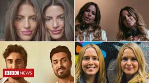 It is single hopefuls looking for love complete tasks, couple off and get voted out week by week. Seeing Double The Twins Turning A Profit Bbc News