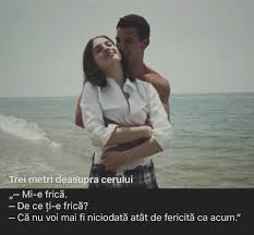 Povestea a doi tineri care aparțin unor lumi diferite. Romanul Trei Metri Deasupra Cerului De VorbÄƒ Cu Tine Facebook