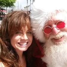 I begin my 53 year has Santa Claus