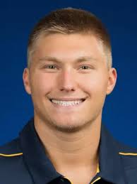 Scholar Stories: Men's Swimmer Cope Sets Lofty Goals in Pool, Classroom