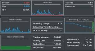 Check the network on a mac. Task Manager Equivalent For Mac How To Start Use Best Practices Macmyths
