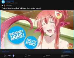 Great, there's a hentai ad now. Also you could just go to pornhub and watch  hentai for free forever. : rshittymobilegameads
