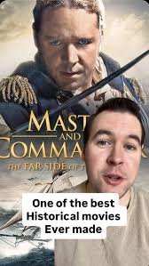 🎥”Master & Commander: the Far Side of the World”-Review, Released:  November 14, 2003, Rated: PG-13, Box office: $211.6 million, Directed by:  Peter Weir , Starring: Russell Crowe, Paul Bettany, ...