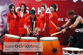Kuala lumpur to osaka flight questions. Airasia X Flies From Kuala Lumpur To Osaka