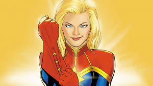 Yes a new captain america movie is coming in 2014 called captain america: Captain Marvel To Be First Female Lead In Marvel Movie Abc News