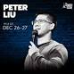 Peter Liu at The Comedy Scene - THE COMEDY SCENE, 200 Patriot Pl Event Image