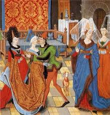 Muralgranskaren Muralgranskaren Twitter Costume Medieval Amour Courtois Histoire
