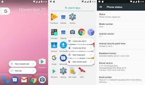 Port rom oleh jhank eiger. Custom Rom Advan S5e Nxt Pixel Experience