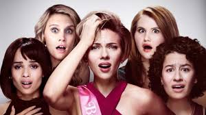 Rough Night Review