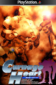 Carnage Heart for Playstation
