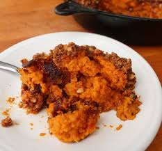 A part of hearst digital media the pioneer woman participates in various affiliate marketing programs. Sweet Potato Casserole Recipe Cooked On The Grill